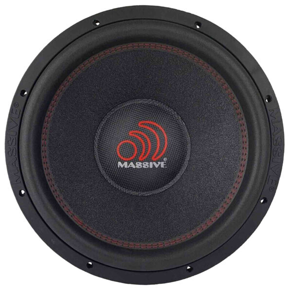 ساب ووفر خودرو مسیو مدل KILOX 154