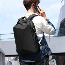 کوله پشتی لپ تاپ مدل Resilver 5013 مناسب برای لپ تاپ  15.6 اینچی