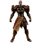 اکشن فیگور نکا مدل Kratos