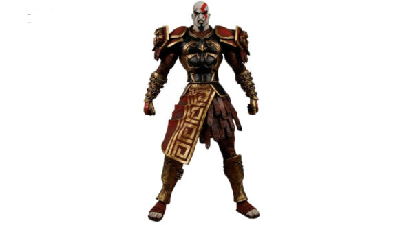 اکشن فیگور نکا مدل Kratos