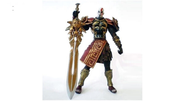 اکشن فیگور نکا مدل Kratos