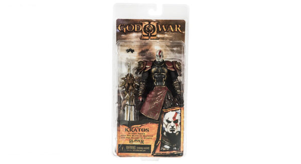 اکشن فیگور نکا مدل Kratos