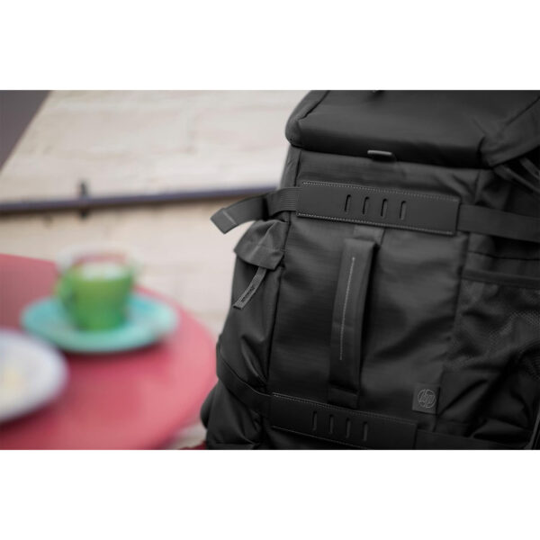کوله پشتی لپ تاپ اچ‌ پی مدل HP ODYSSEY BACKPACK GREY مناسب برای لپ تاپ 14.1 تا 15.6 اینچی