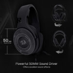 هدست مخصوص بازی ردراگون مدل Pandora H350