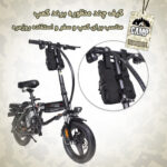 کیف رودوشی کمپ مدل 001