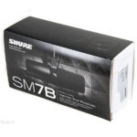 میکروفن داینامیک شور مدل SM7B