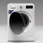 ماشین لباسشویی 8 کیلوگرم اتوماتیک جی پلاس مدل GWM-P88W