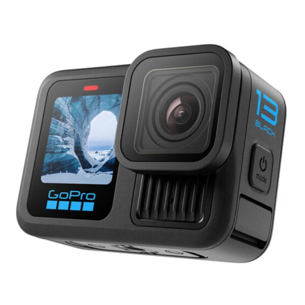دوربین فیلم برداری ورزشی گوپرو مدل GO PRO HERO13 به همراه لوازم جانبی