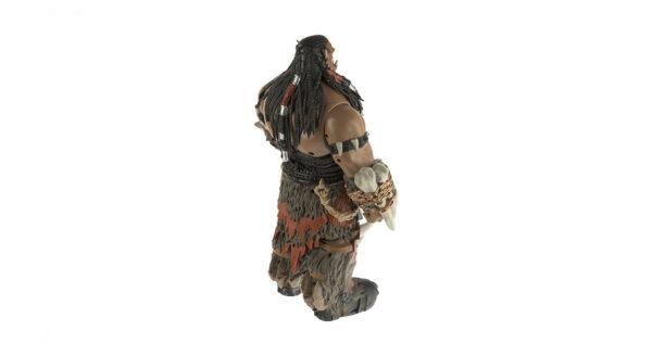 اکشن فیگور جکس پسفیک مدل WarCraft Durotan