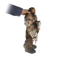 اکشن فیگور جکس پسفیک مدل WarCraft Durotan