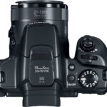 دوربین دیجیتال کانن مدل Powershot SX70 HS
