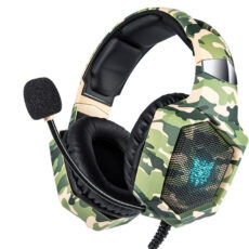 هدفون مخصوص بازی اونیکوما مدل K8