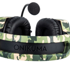 هدفون مخصوص بازی اونیکوما مدل K8