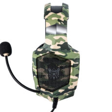 هدفون مخصوص بازی اونیکوما مدل K8