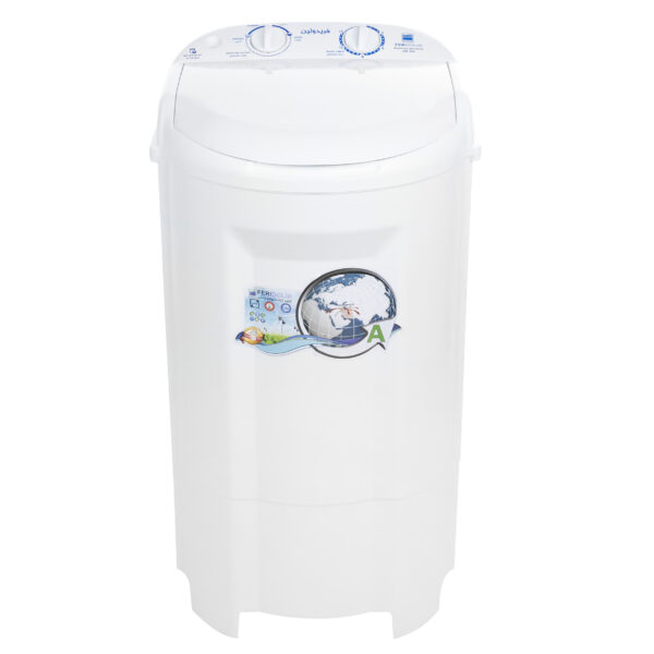 ماشین لباسشویی 10 کیلوگرم نیمه-اتوماتیک فریدولین مدل SW100 New Version