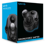 دسته دنده لاجیتک مدل Driving Force