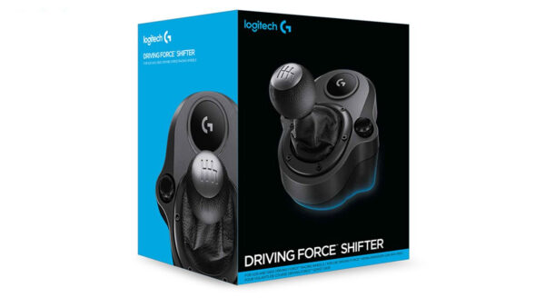 دسته دنده لاجیتک مدل Driving Force
