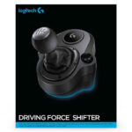 دسته دنده لاجیتک مدل Driving Force