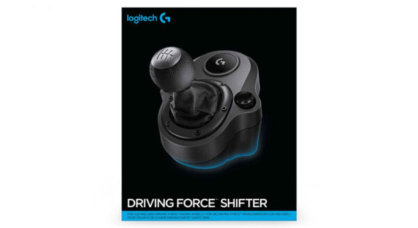 دسته دنده لاجیتک مدل Driving Force
