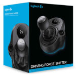 دسته دنده لاجیتک مدل Driving Force