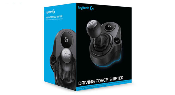 دسته دنده لاجیتک مدل Driving Force