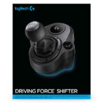 دسته دنده لاجیتک مدل Driving Force