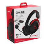 هدست مخصوص بازی هایپرایکس مدل Cloud II