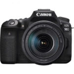 دوربین دیجیتال کانن مدل EOS 90D به همراه لنز 135-18 میلی متر IS USM