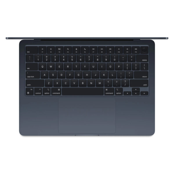لپ تاپ 13.6 اینچی اپل مدل MacBook Air MW133 2025 LLA-M4-16GB RAM-512GB SSD