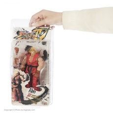 اکشن فیگور استریت فایتر مدل Ken