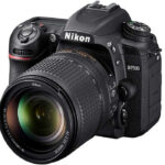 دوربین دیجیتال نیکون مدل D7500 به همراه لنز 18-140 میلی متر VR AF-S DX