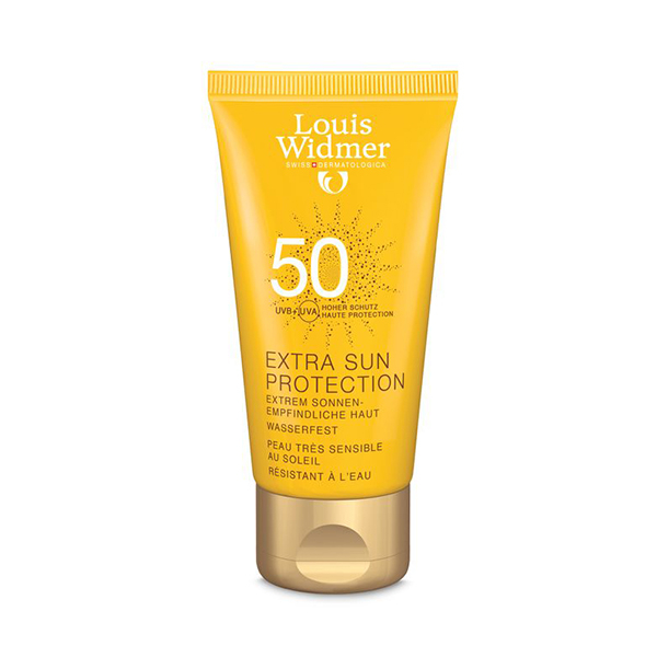 کرم ضد آفتاب لویی ویدمر مدل 01 حجم 100 میلی لیتر