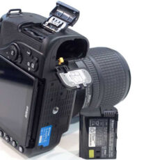 دوربین دیجیتال نیکون مدل D7500 به همراه لنز 18-140 میلی متر VR AF-S DX