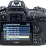 دوربین دیجیتال نیکون مدل D7500 به همراه لنز 18-140 میلی متر VR AF-S DX