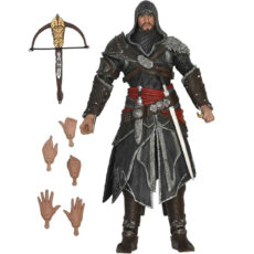 اکشن فیگور نکا مدل اساسین کرید سری  Assassin's Creed Ezio