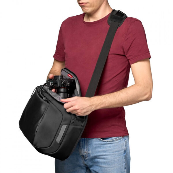 کوله پشتی دوربین منفروتو مدل Advanced Hybrid Backpack III