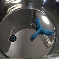 کره گیر برقی پارس البرز مدل 20L کلید دار