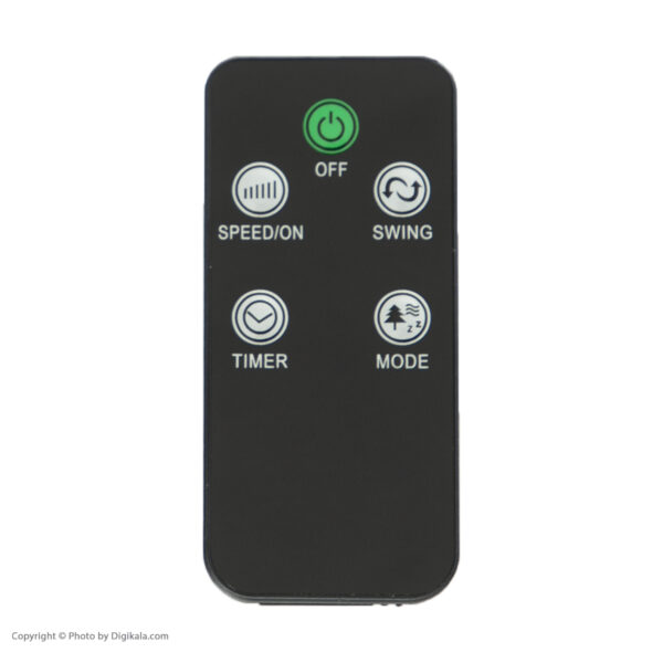 پنکه تولیپس مدل SF-404R