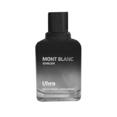 ادو پرفیوم مردانه اولترا ویرچوآل مدل Mont Blanc Emblem با رایحه گرم حجم 100 میلی لیتر