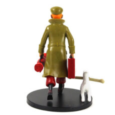 فیگور طرح تن تن مدل Milou Dog کد 000029