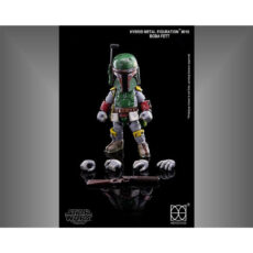 اکشن فیگور مدل استاروارز سری Star wars Boba fett