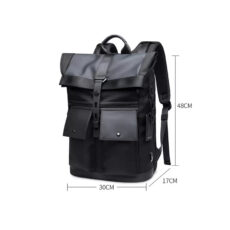 کوله پشتی لپ تاپ بنج مدل BG-G65 مناسب برای لپ تاپ تا 15.6 اینچی