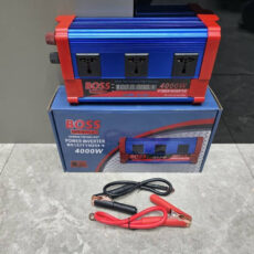 مبدل برق باس مدل 4000W