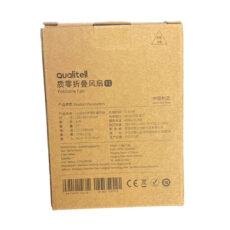 پنکه دستی کوالیتل مدل qualitell fan f1