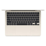 لپ تاپ 13.6 اینچی اپل مدل MacBook Air MC8P4 2024 LLA-M3-24GB RAM-512GB SSD