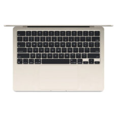 لپ تاپ 13.6 اینچی اپل مدل MacBook Air MC8P4 2024 LLA-M3-24GB RAM-512GB SSD