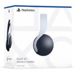 کنسول بازی سونی مدل PlayStation 5 ظرفیت 825 گیگابایت ریجن 1200 آسیا به همراه هدست