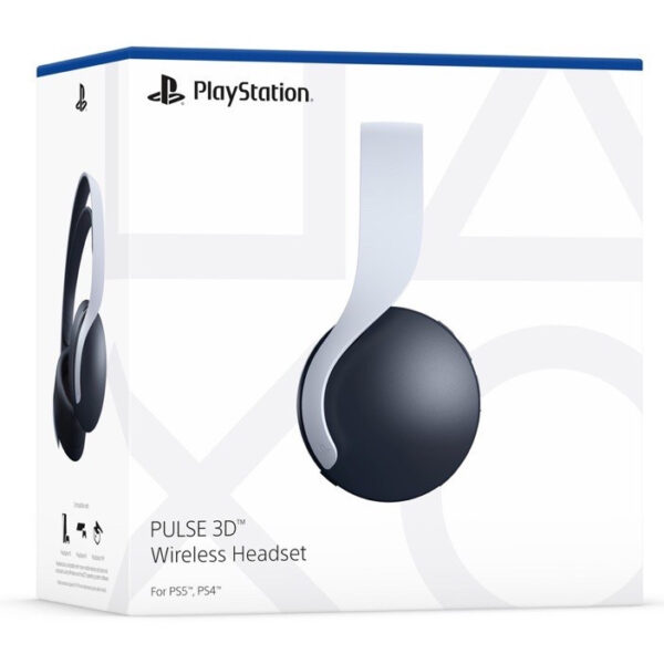 کنسول بازی سونی مدل PlayStation 5 ظرفیت 825 گیگابایت ریجن 1200 آسیا به همراه هدست