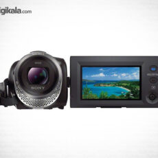 دوربین فیلم برداری سونی HDR-CX240