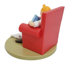 فیگور مدل تن تن NO9909